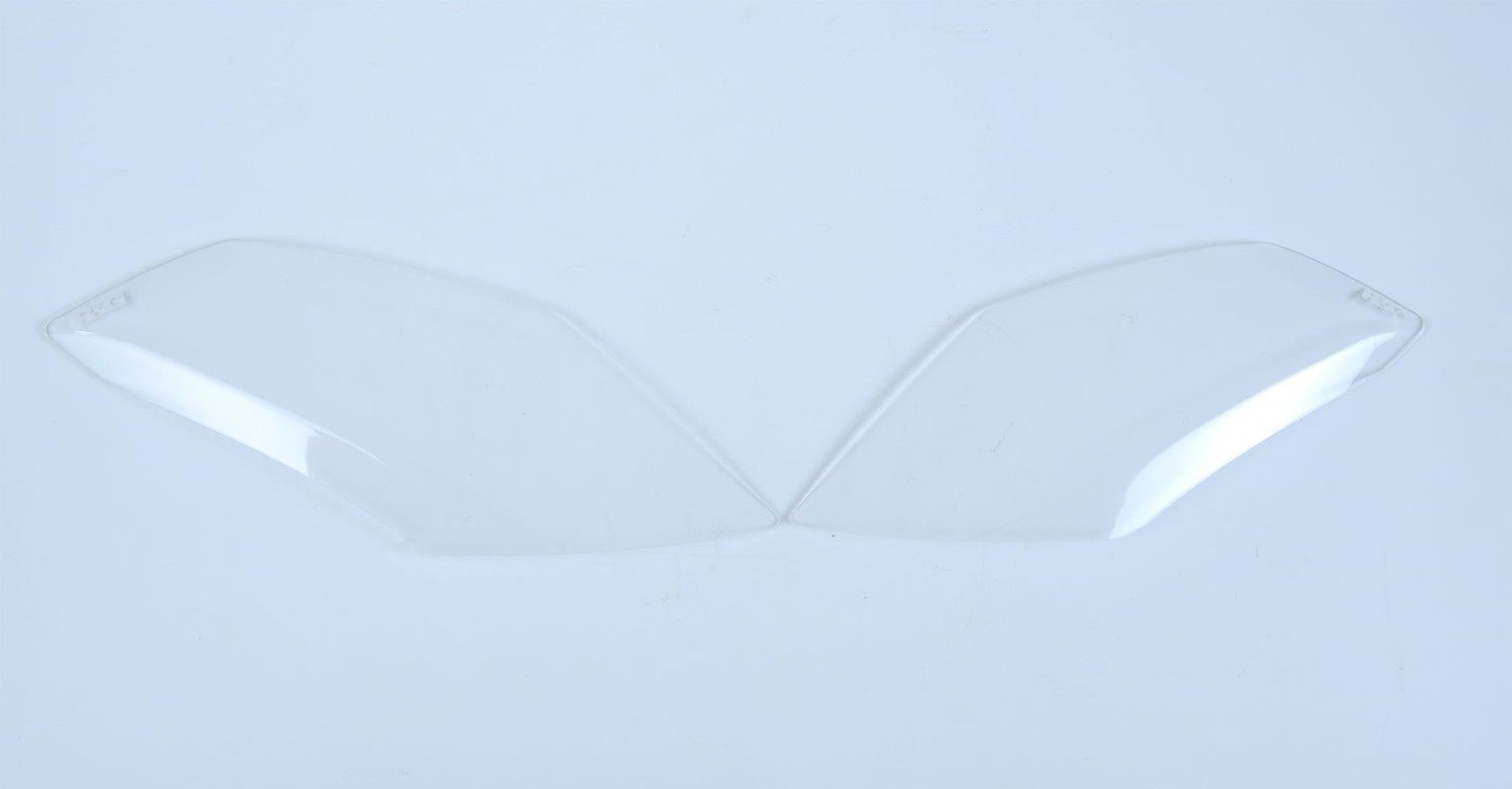 R&G Racing Headlight Shields (pair) for BMW S1000XR '15-'22 R&G Racing Headlight Shields (pair) for BMW S1000XR '15-'22